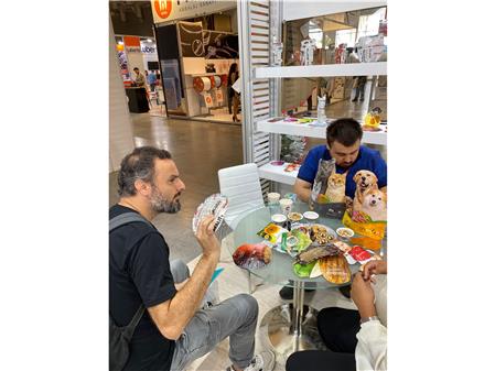  CNR Expo Gıda Fuarı Food İstanbul'23
